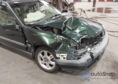 2000 Volvo V70 Xc/Xc Se из США, поврежденный, VIN YV1LZ56D7Y2720903